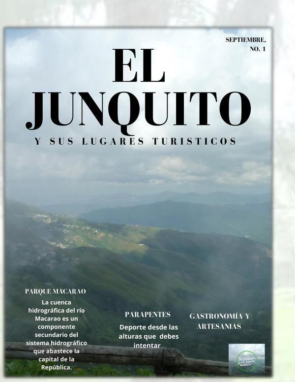 El Junquito y sus lugares turísticos Revista