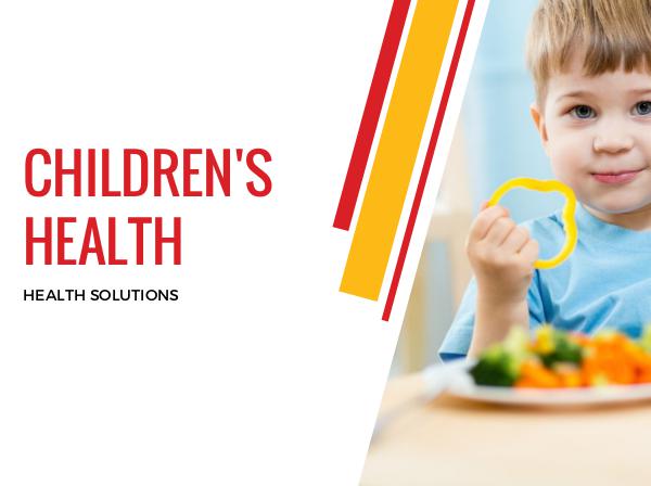 Free eBooks Children's Health