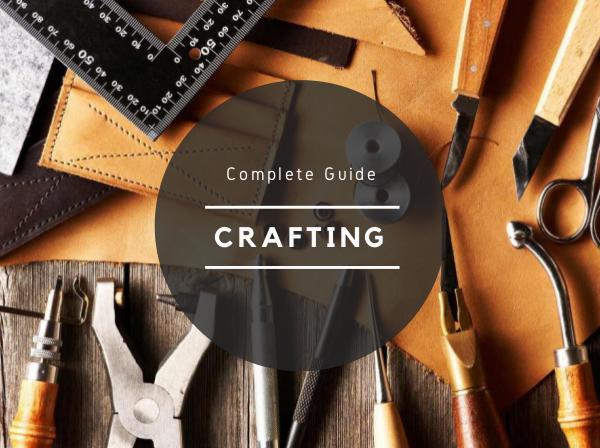 Free eBooks Complete Guide Of Crafting