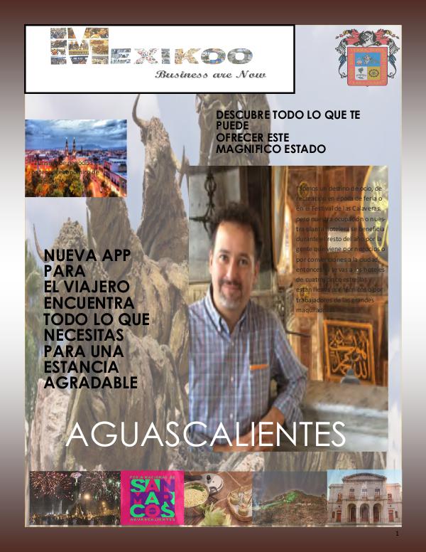 revista Mexikoo REVISTA DIGITAL