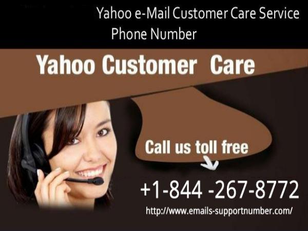 Yahoo Customer Service Yahoo_Customer_Support_ppt (1)