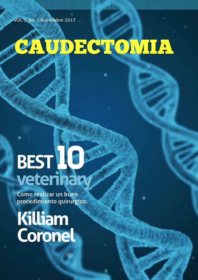 Caudectomia 1