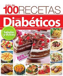 100 Recetas Diabéticos