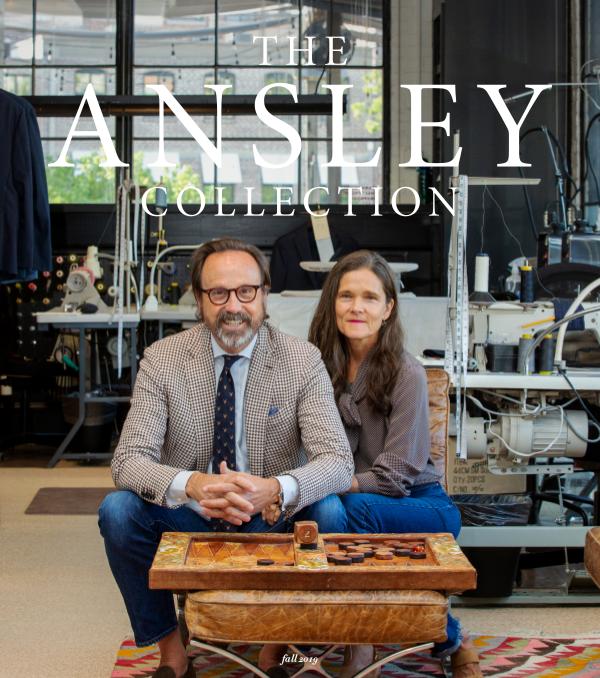 The Ansley Collection - Fall 2019 The Ansley Collection - Fall 2019