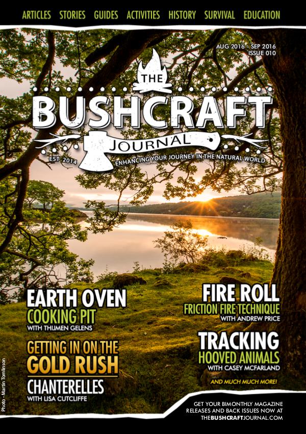The Bushcraft Journal Magazine Issue 10
