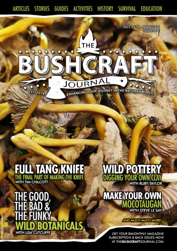 The Bushcraft Journal Magazine Issue 11