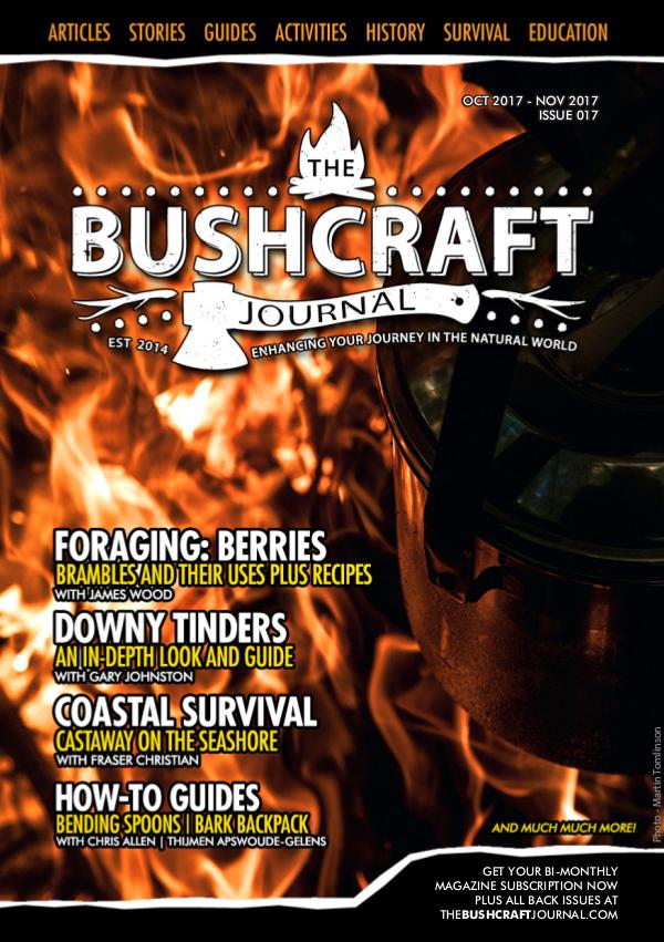 The Bushcraft Journal Magazine Issue 17