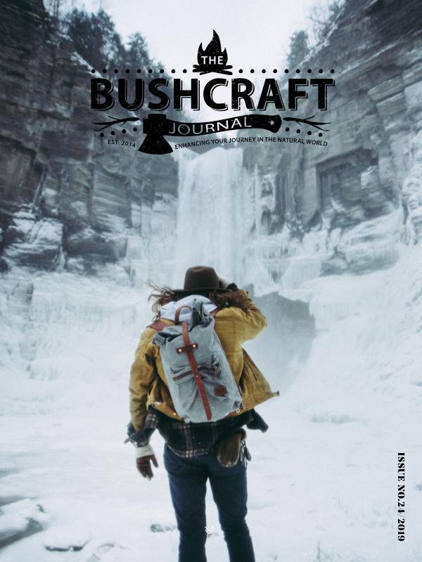The Bushcraft Journal Magazine Issue 24
