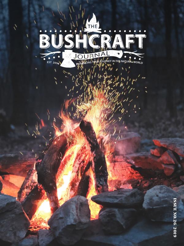 The Bushcraft Journal Magazine Issue 26