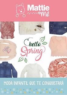 Mattie and Me: Pink Spring 2017