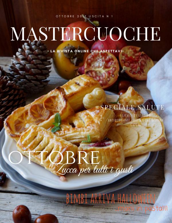 mastercuoche magazine ottobre'17 mastercuoche ottobre'17