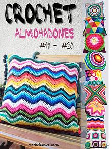 Crochet Series Almohadones