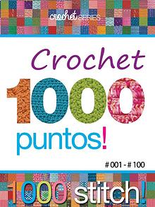 Crochet Series 1000 Puntos Crochet