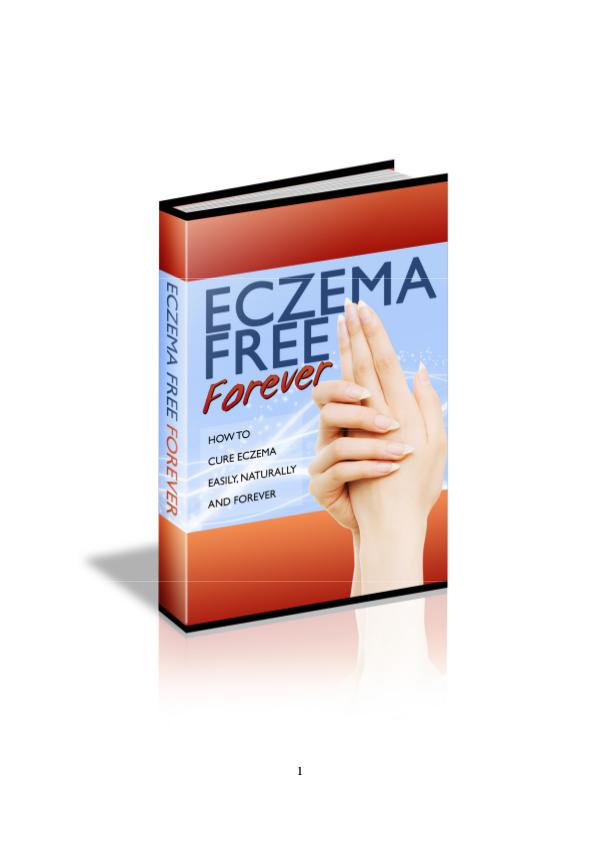 Eczema Free Forever PDF / eBook Free Download Eczema Free Forever Book