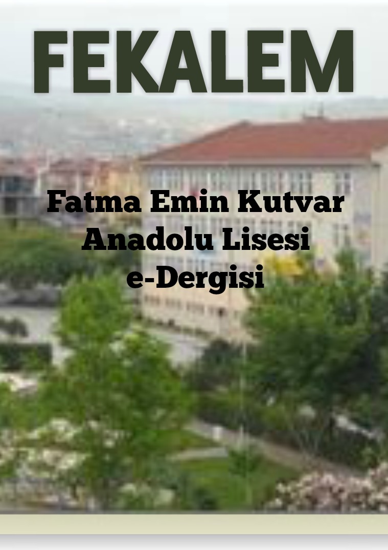 Fatma Emin Kutvar Anadolu Lisesi zcz