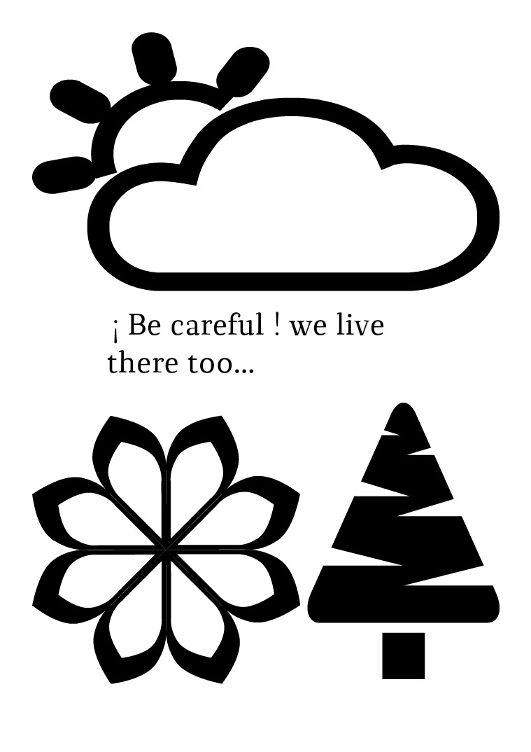 !be careful! we live there too... n/a