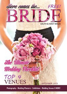 Here Comes The Bride - South & West Wales