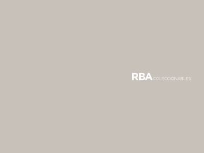 Catalogo RBA Coleccionables 1