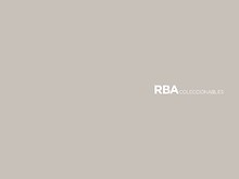 Catalogo RBA Coleccionables