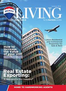LIVING "By the Real Estate Leaders"