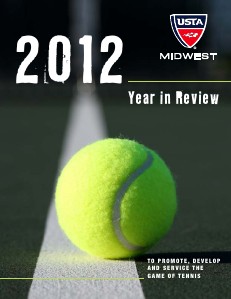 2012 USTA/Midwest Section Year In Review - 2012