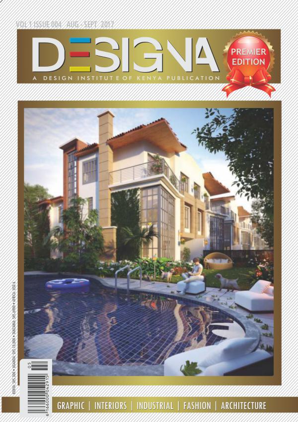 DESIGNA Magazine issue 4