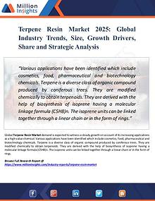 Market Research Analysis