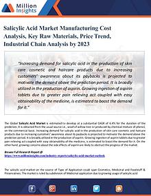 Chemical Market ShareAnalysis