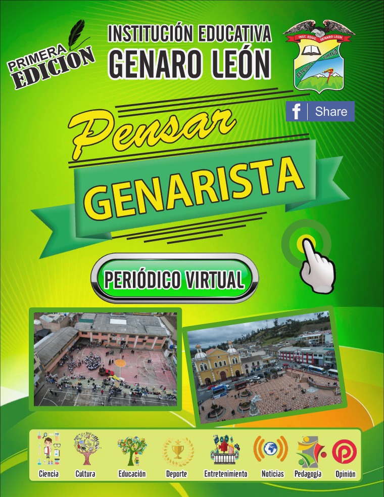 PERIÓDICO PENSAR GENARISTA PERIÓDICO VIRTUAL GENARO (1)