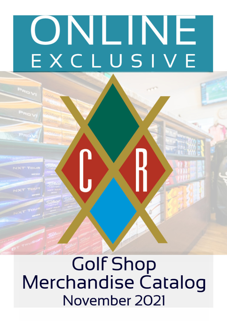 Golf Shop Merchandise 2021 Golf Shop Merchandise