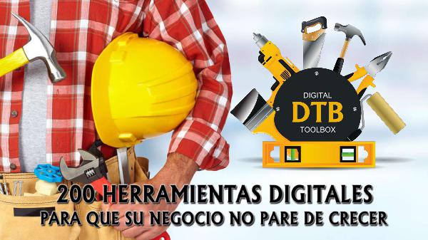 Digital ToolBox - Herramientas Digitales para su Negocio Versión V1