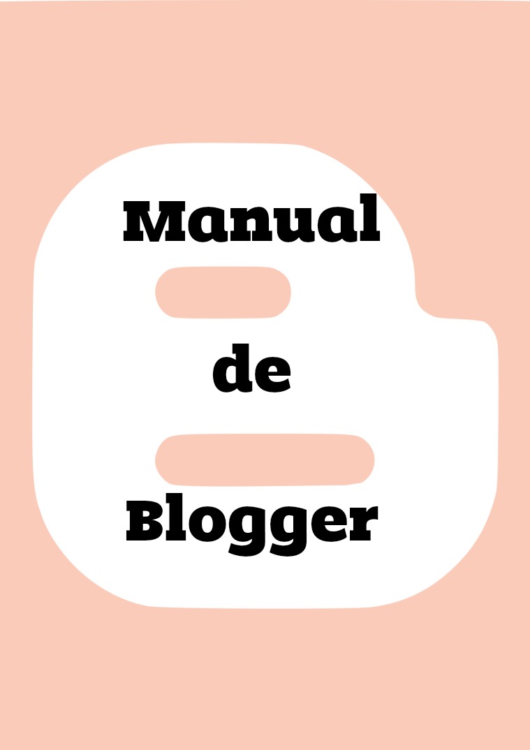 Manual Blogger Manual Blogger