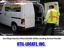 Util-Locate, Inc. San Diego