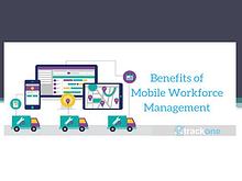 Key Benefits of Mobile Workforce Management