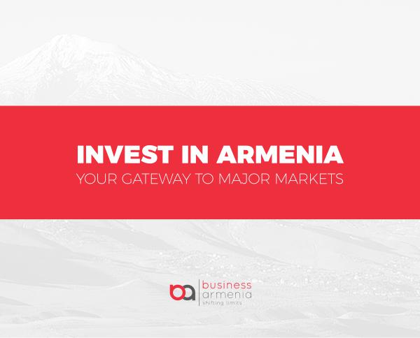 Invest in Armenia 2017