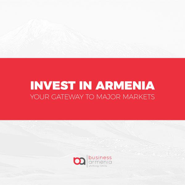 Invest In Armenia 2018