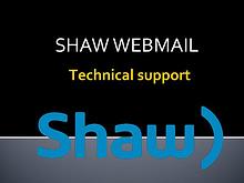 Shaw tech support | customer service number
