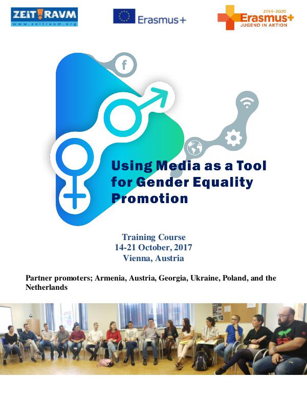 "Using Media as a tool for Gender Equality
