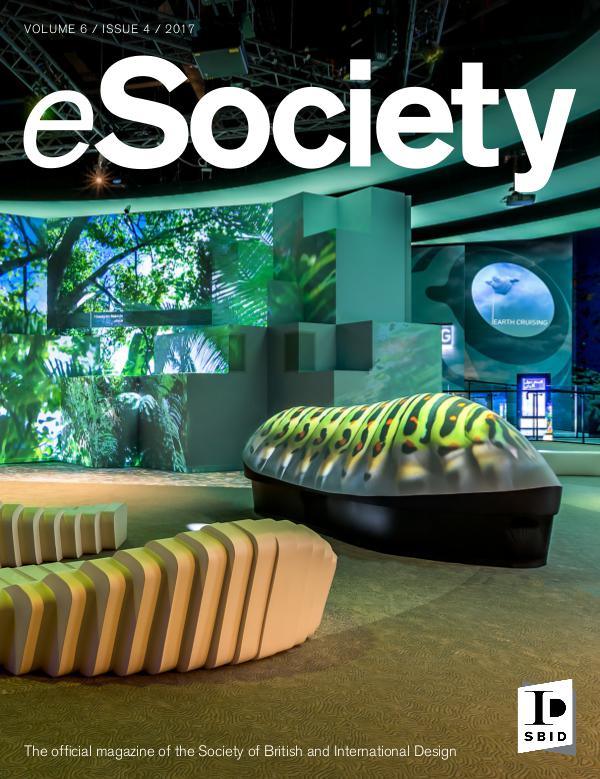 eSociety Magazine eSociety Volume 6 Issue 4