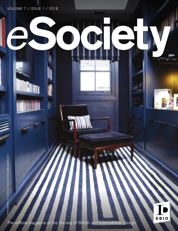 eSociety Magazine Volume 7 Issue 1