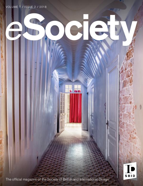 eSociety Magazine Volume 7 Issue 2