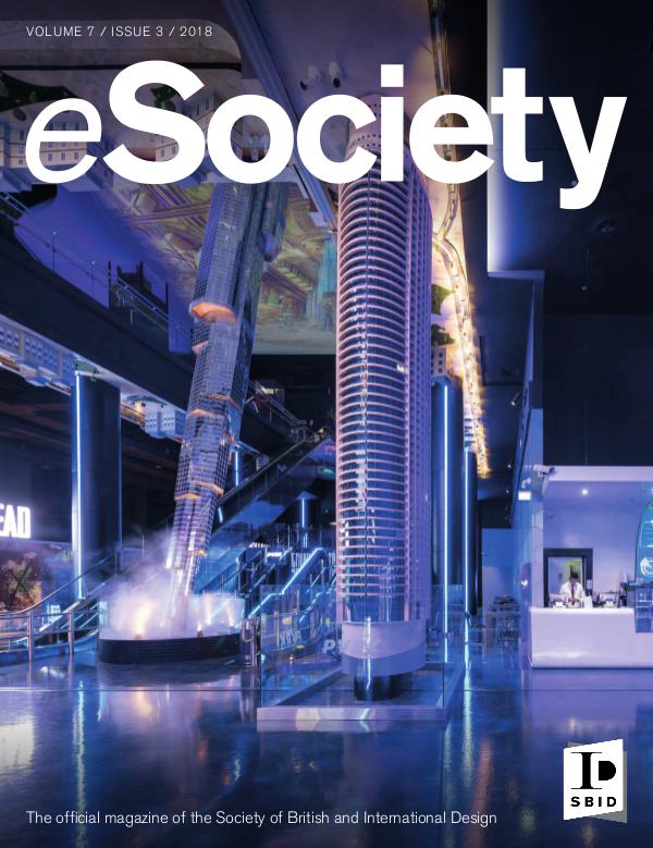 eSociety Magazine Volume 7 Issue 3