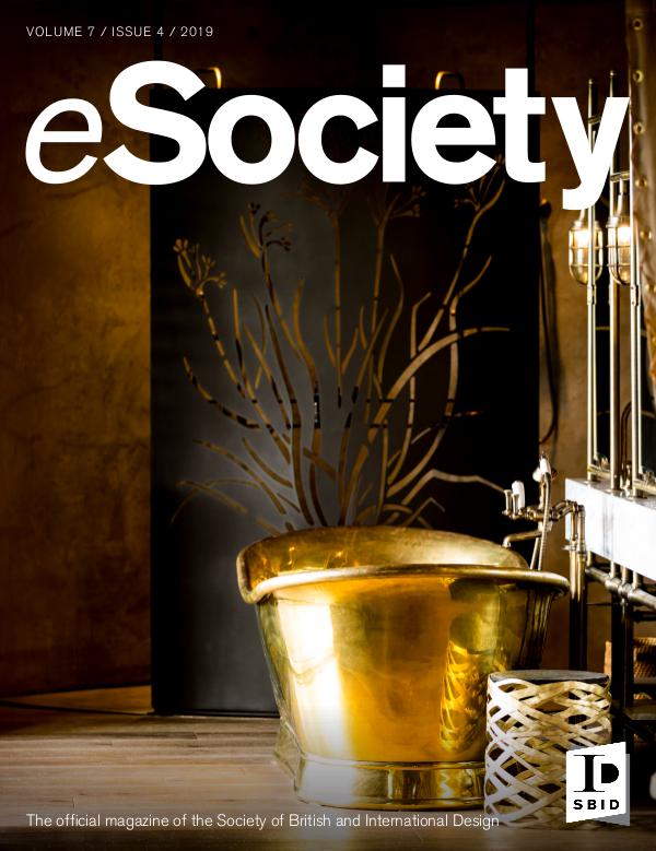 eSociety Magazine Issue 7 Volume 4