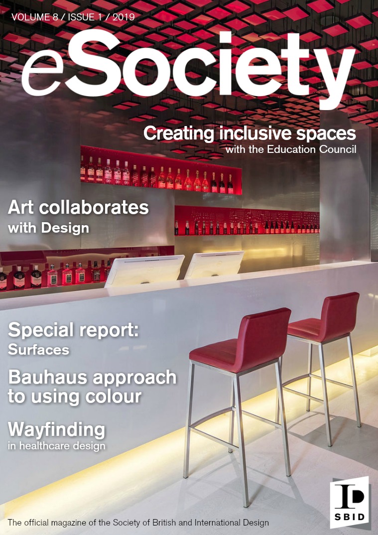 eSociety Magazine Volume 8 Issue 1