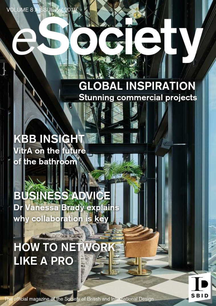 eSociety Magazine Volume 8 Issue 3