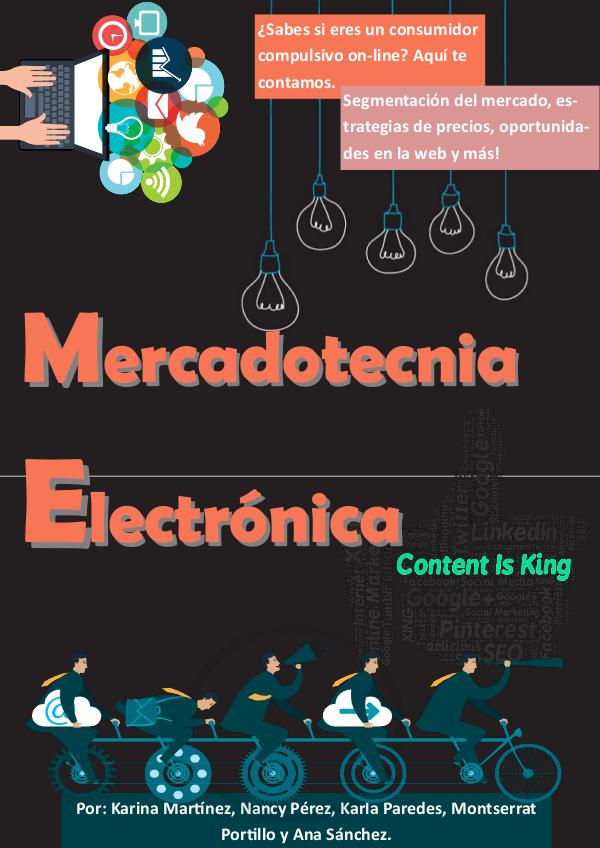 Mercadotecnia electrónica Revista1
