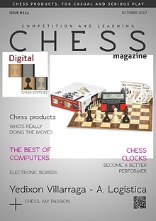 Chess Products 2017 - II