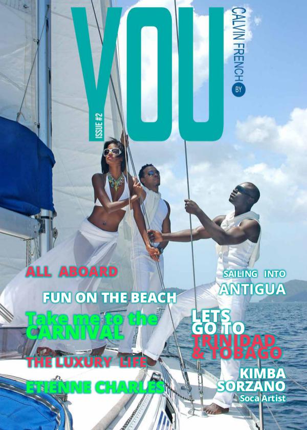 YOU! Magazine - Issue 2