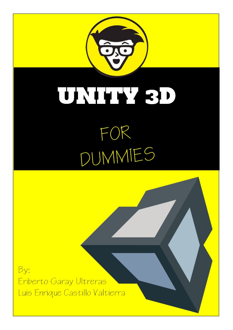 Unity 3D For Dummies 1