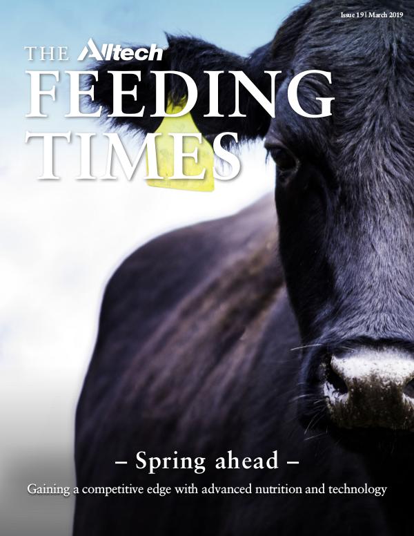 The Alltech Feeding Times Issue 19 - March 2019
